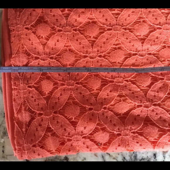 Coral Dress - Picture 9 of 9